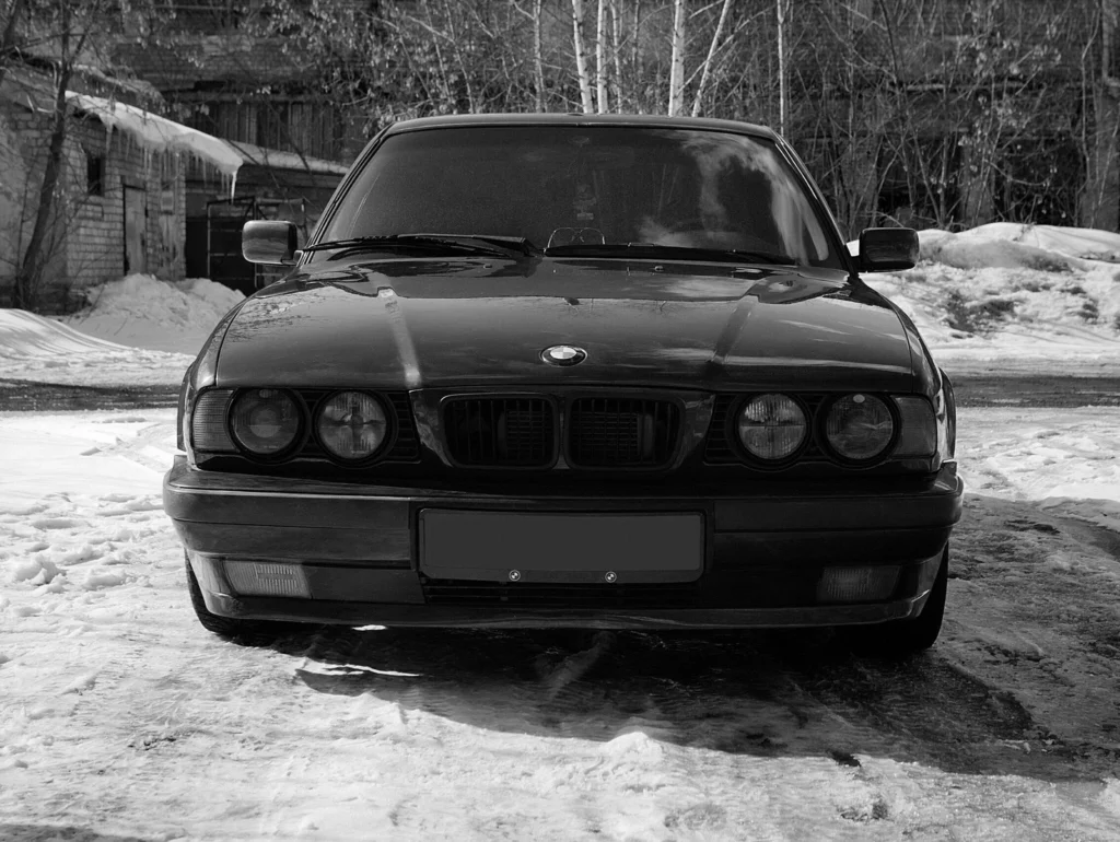 BMW 520 i E34